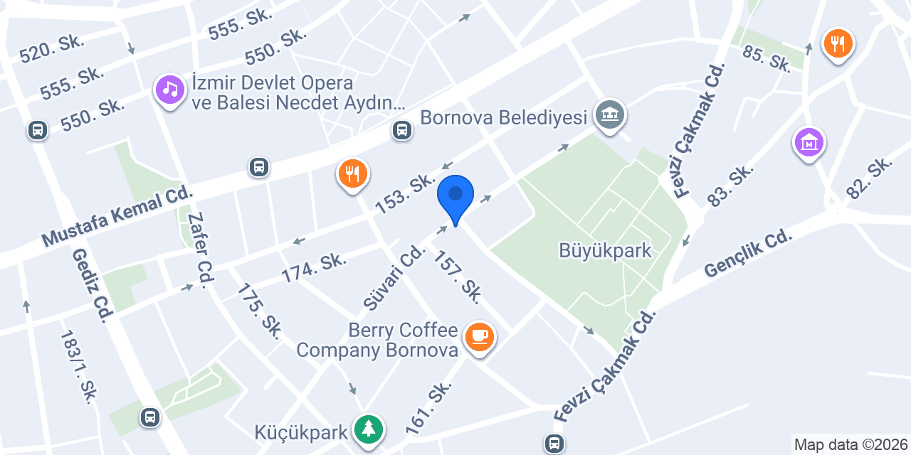 Çikolata & Kahvedükkanı konumu