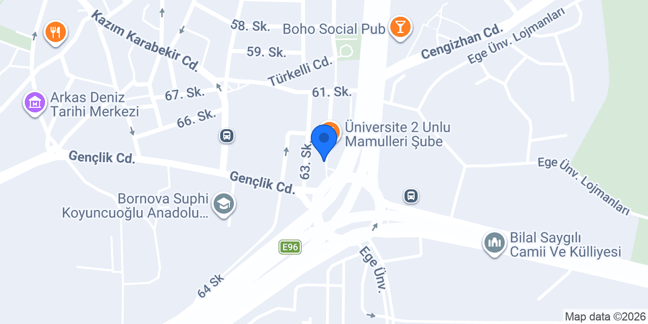 Hedef Game Arena konumu