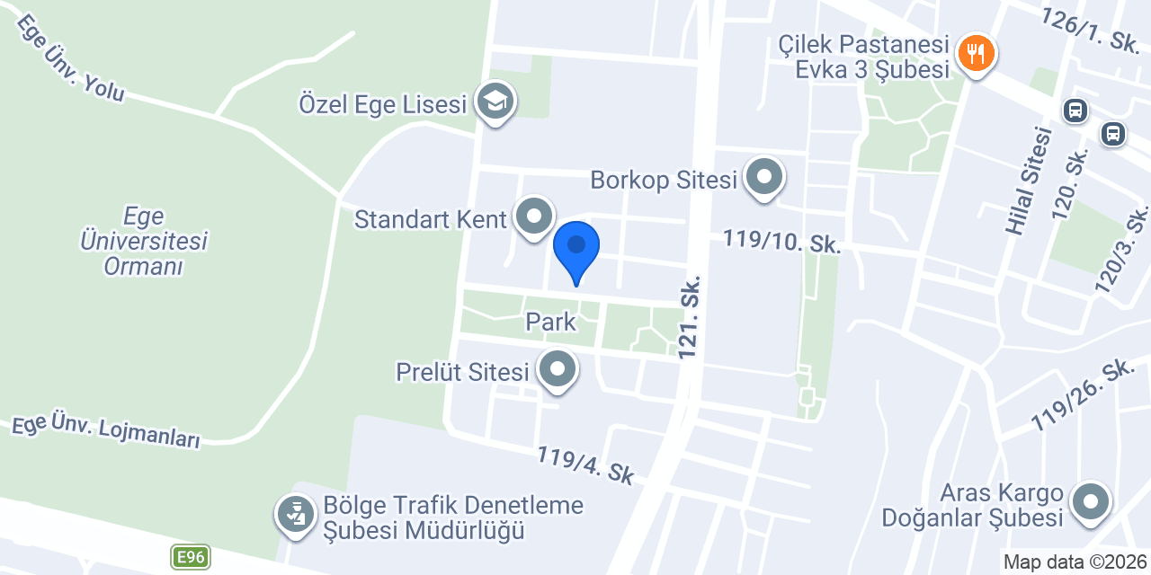 Emtia Dünyası konumu