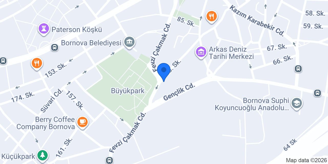 İzmir Çıkışlı Turlar konumu