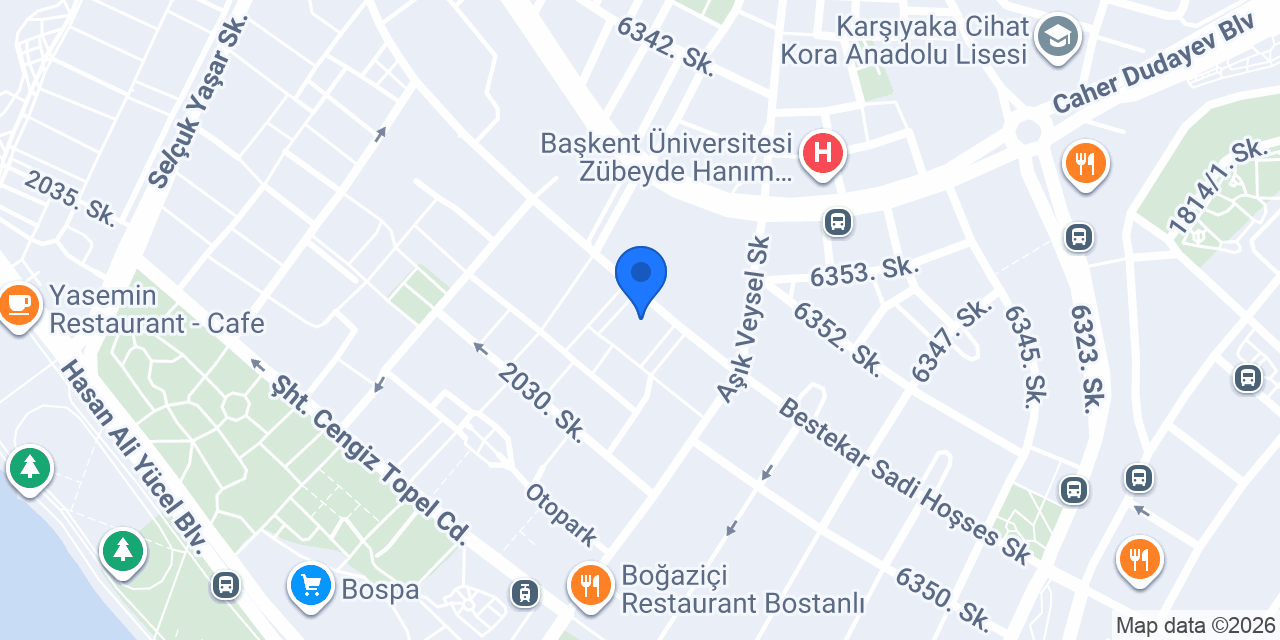 Bitemiz konumu