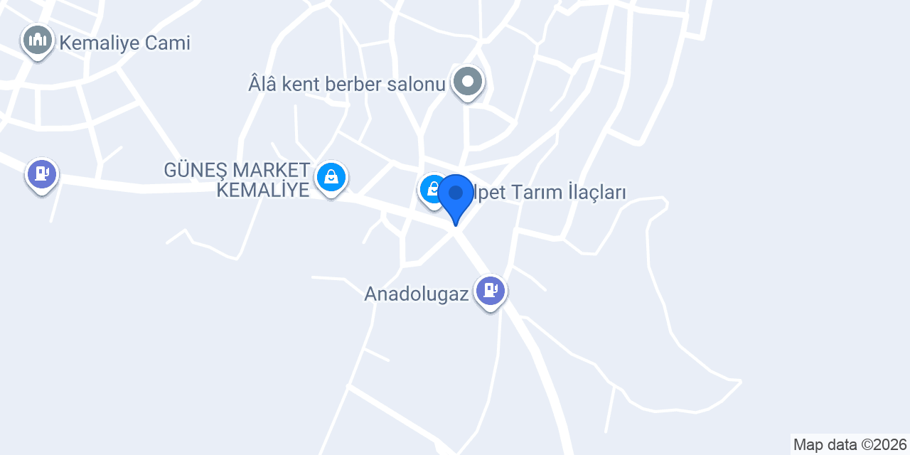 Yücehas Tarım Gıda San Tic Ltd Şti konumu