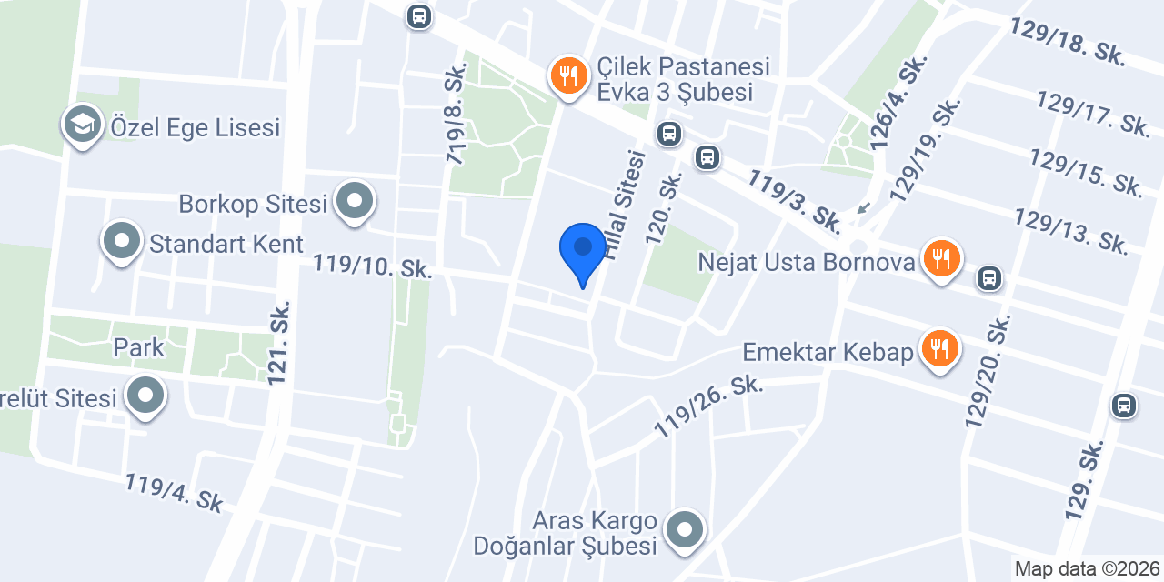 Just Training Studio konumu