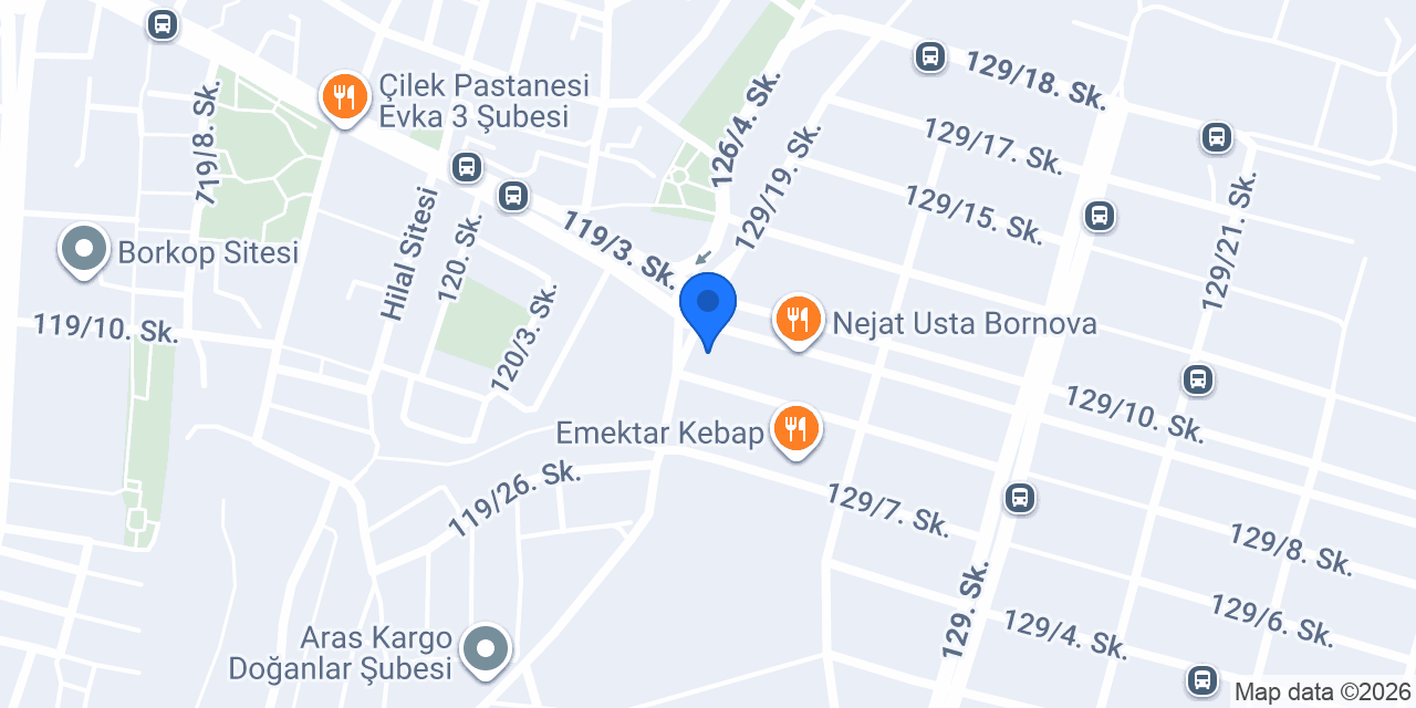 Just Training Studio 2. Şube konumu