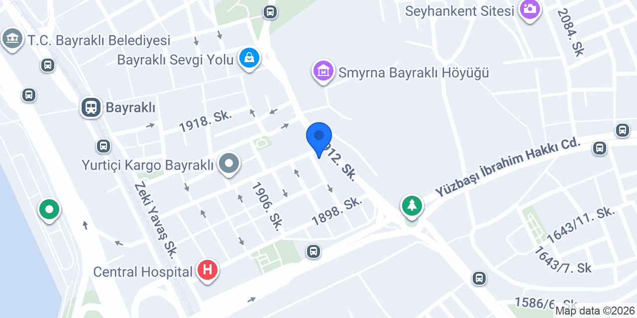 Kâmil KOÇ konumu