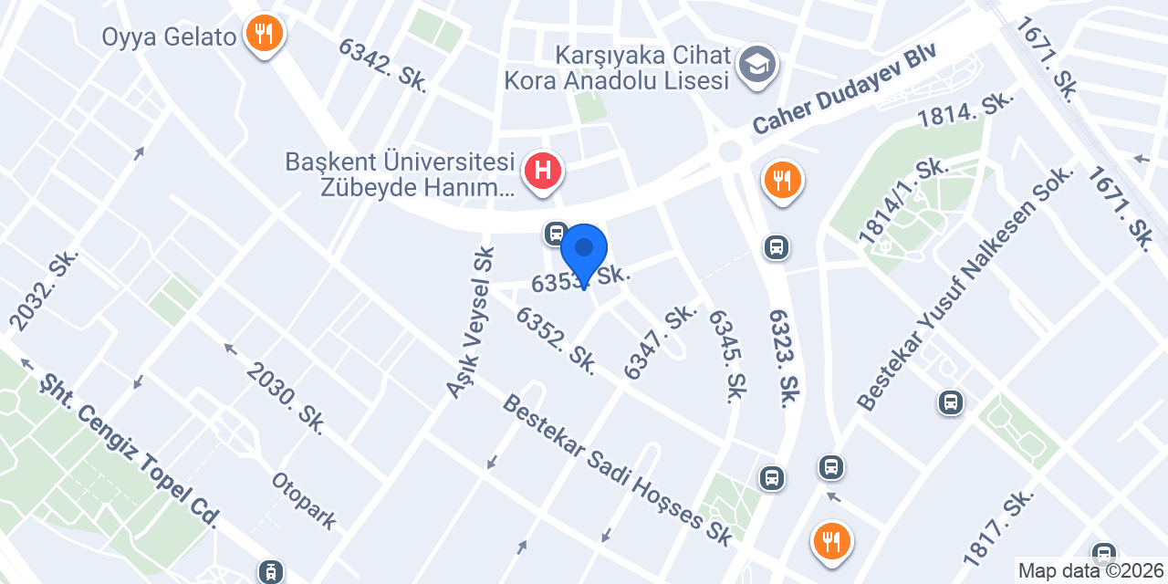 Derin Zihin konumu
