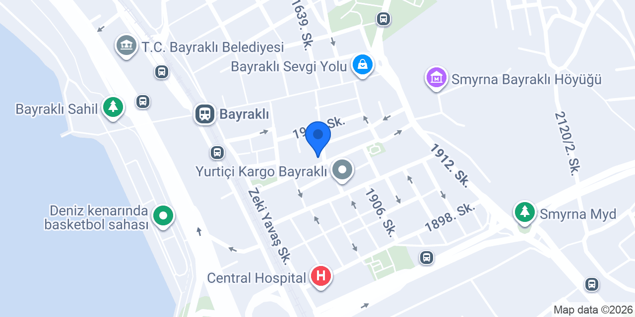 Sevgi yolu Ptt şubesi konumu