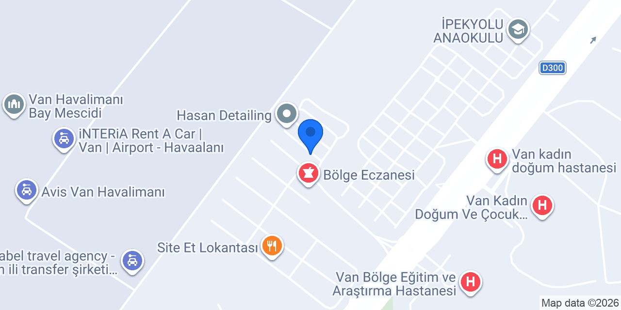 New Holland-akköprü konumu