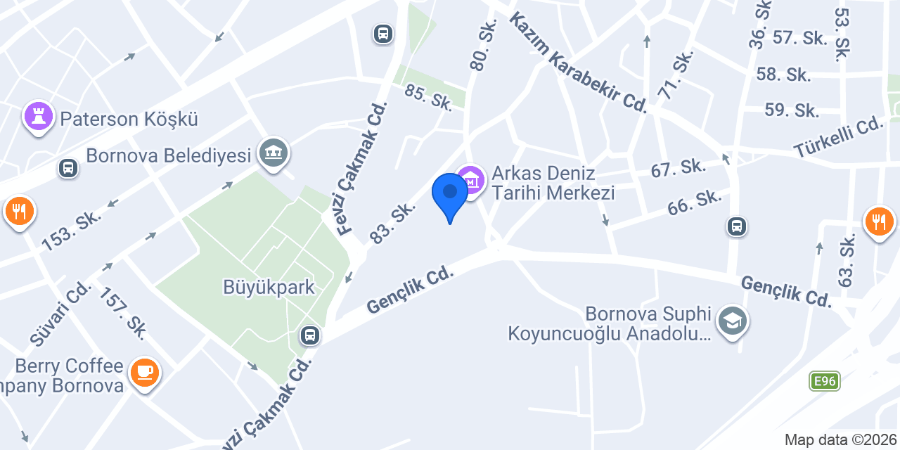 Atabay Hukuk konumu