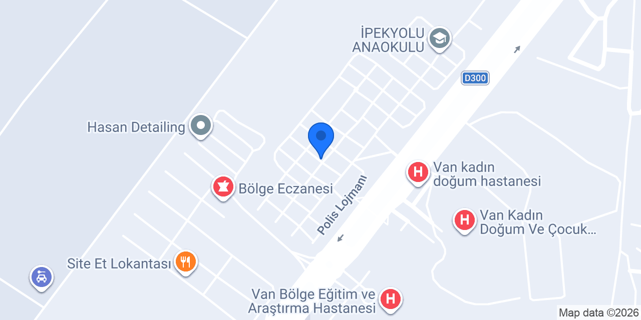 BİŞAROĞULLARI OTOMOTİV konumu