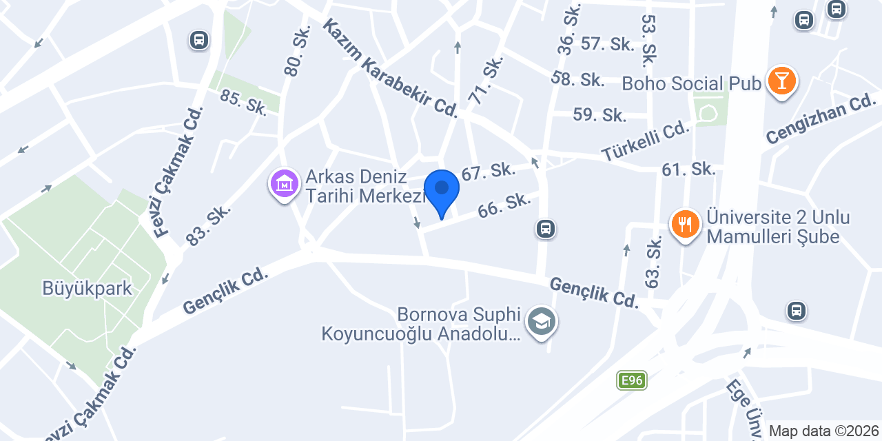 Sarıkare Ajans&Danışmanlık konumu