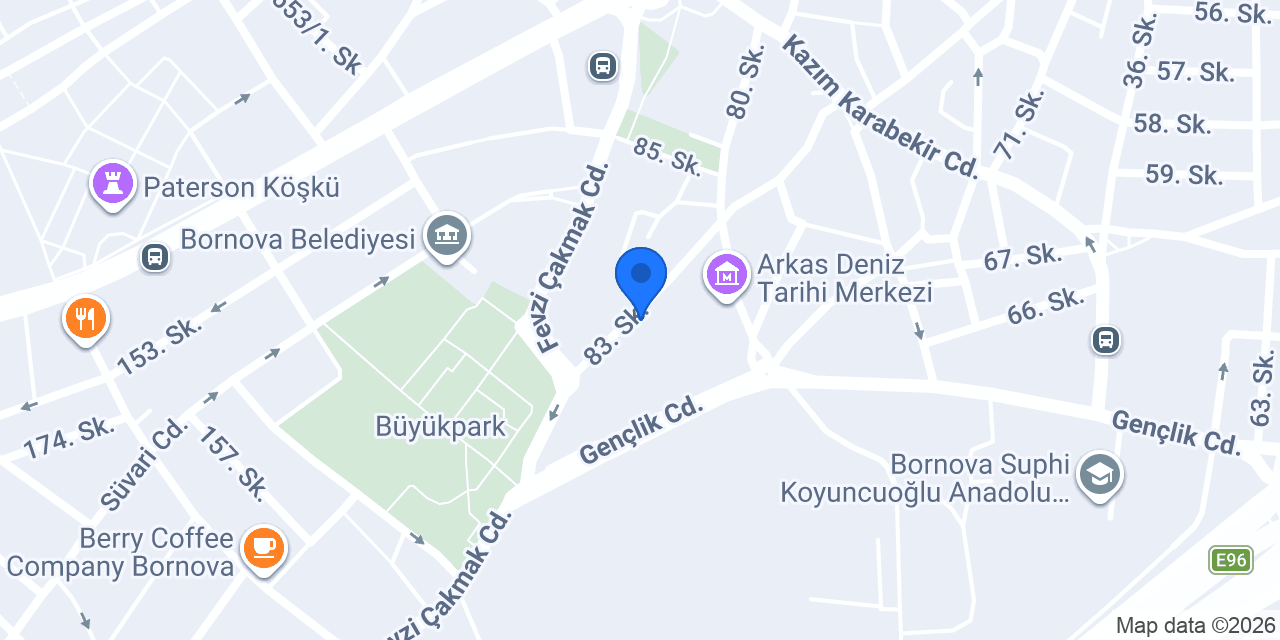 biitshop konumu