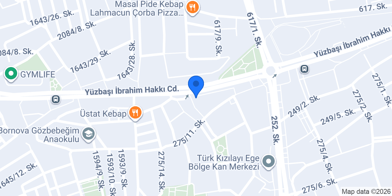 Mesut Rent A car konumu