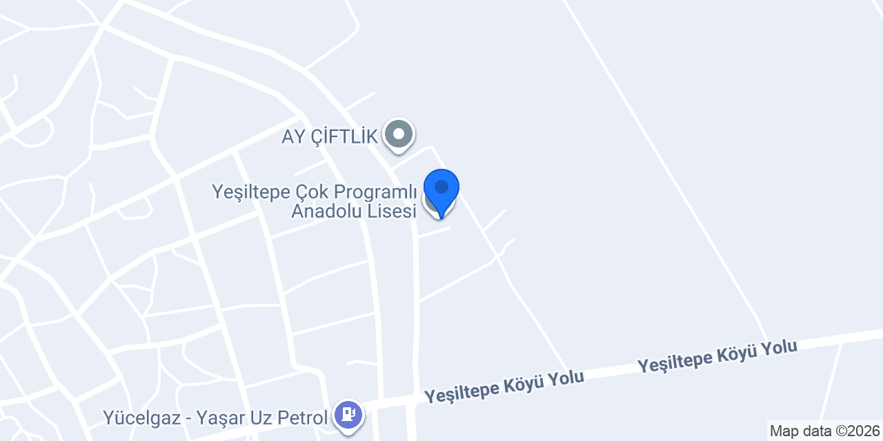 AY ÇİFTLİK konumu