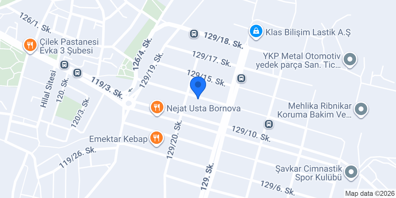 Vag Teknik konumu