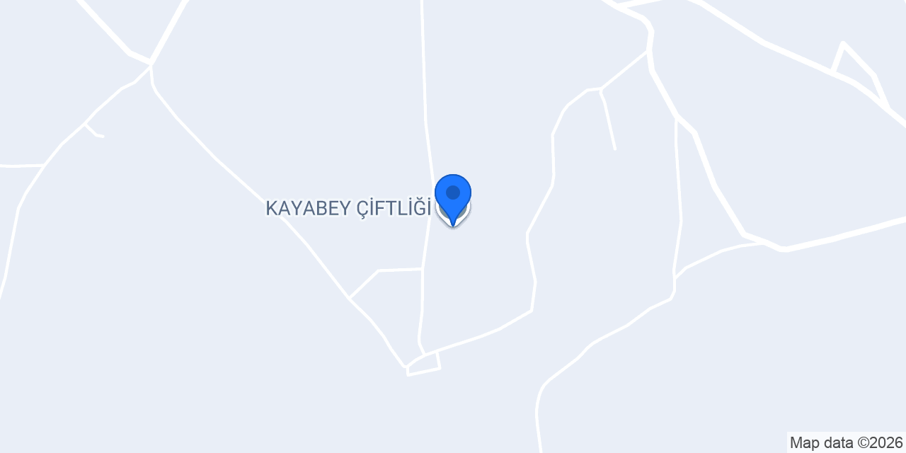 KAYABEY ÇİFTLİĞİ konumu