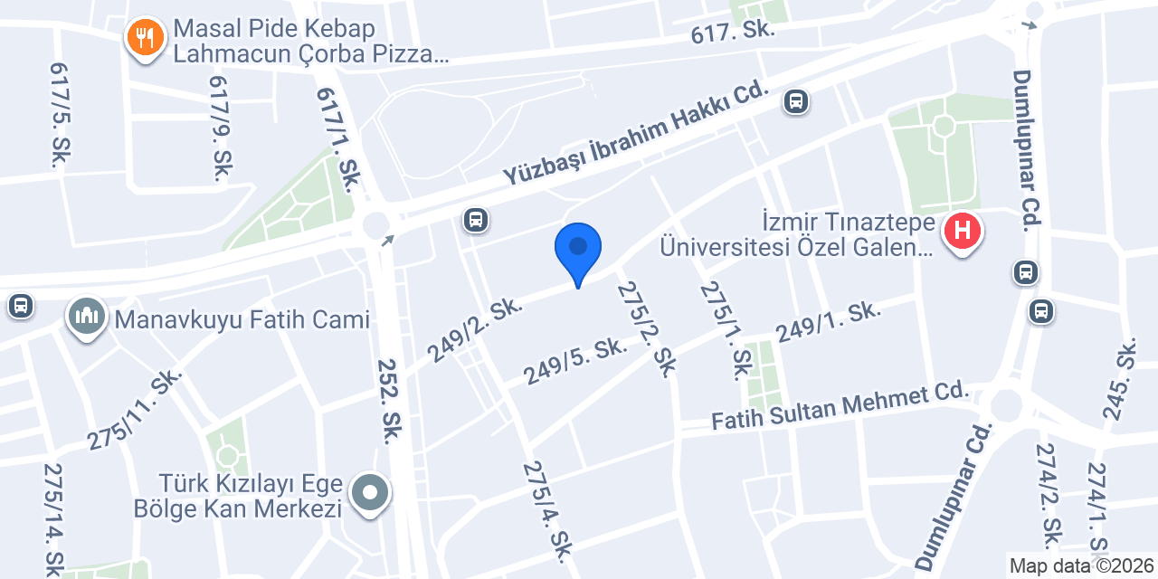 MNY EMLAK konumu