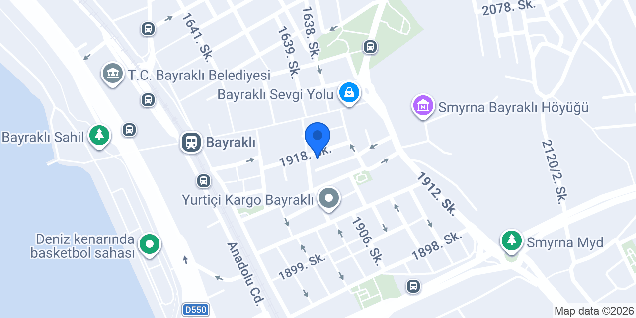 İlayda Petshop konumu