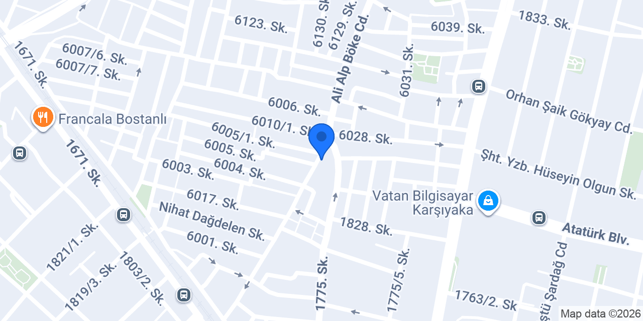 Şen Dostlar Elektrik konumu