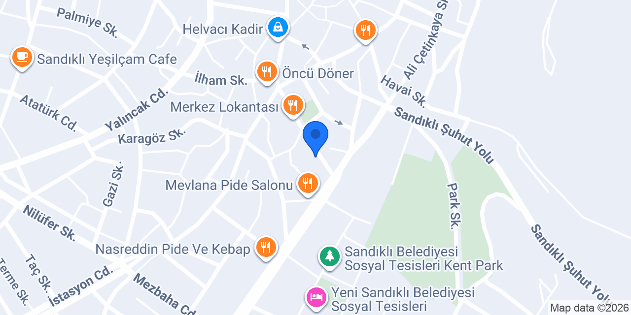 PSİKOLOG&AİLE DANIŞMANI HANDE ERKALAN konumu