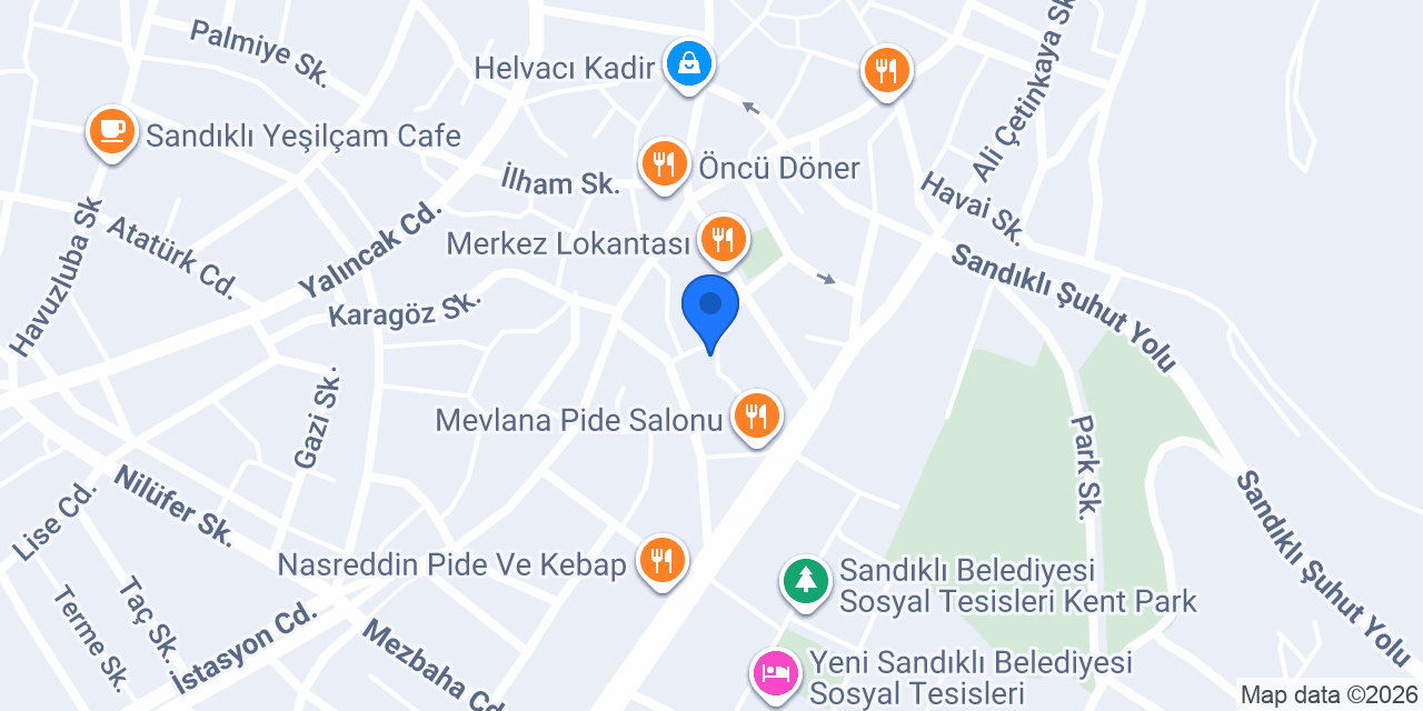 AYDIN ELEKTRİK konumu