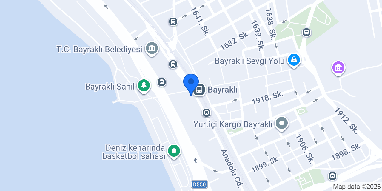 Çapari Av konumu