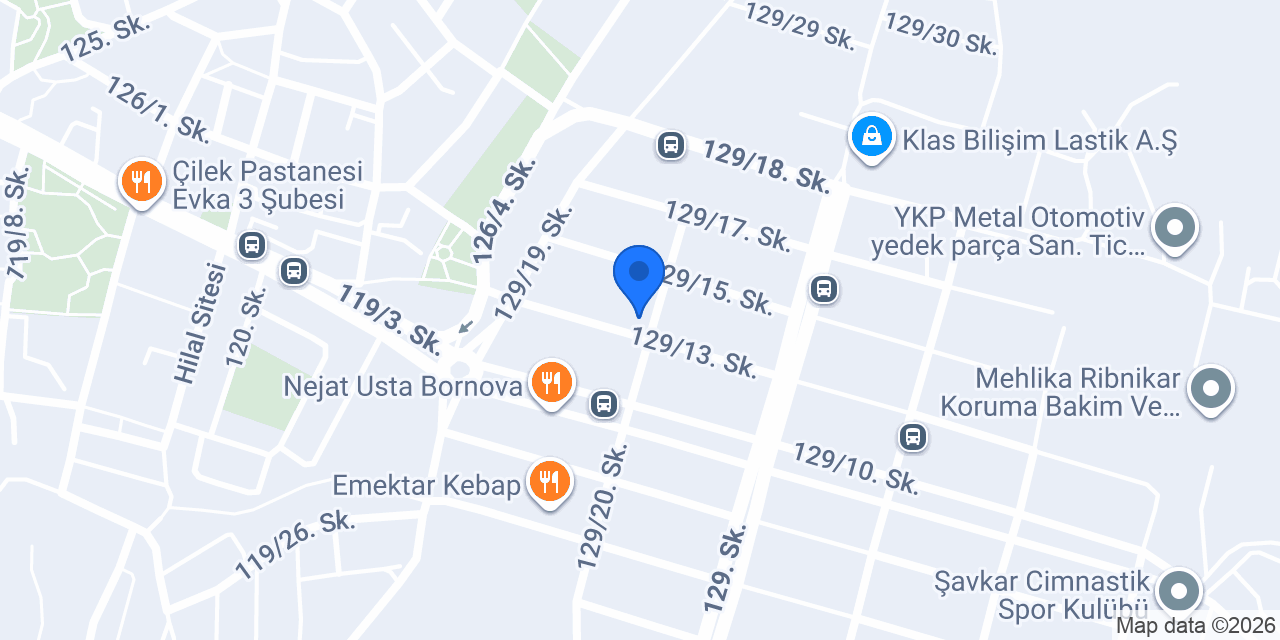 Yurtiçi Kargo Doğanlar konumu
