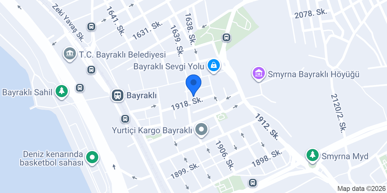 Halk Şarküteri konumu