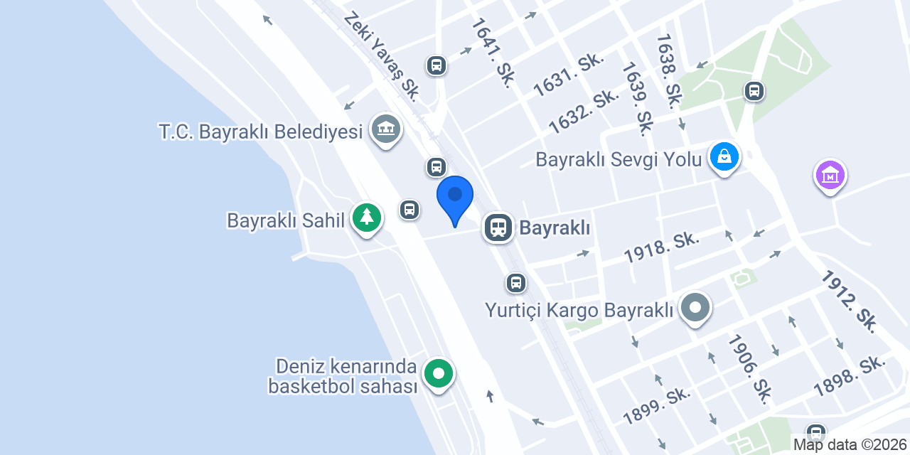 İkizler Temizlik konumu
