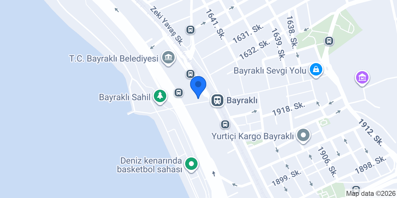 Şelale Cafe konumu