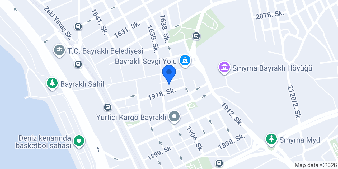 Ümit Elektrik & Dekarasyon konumu