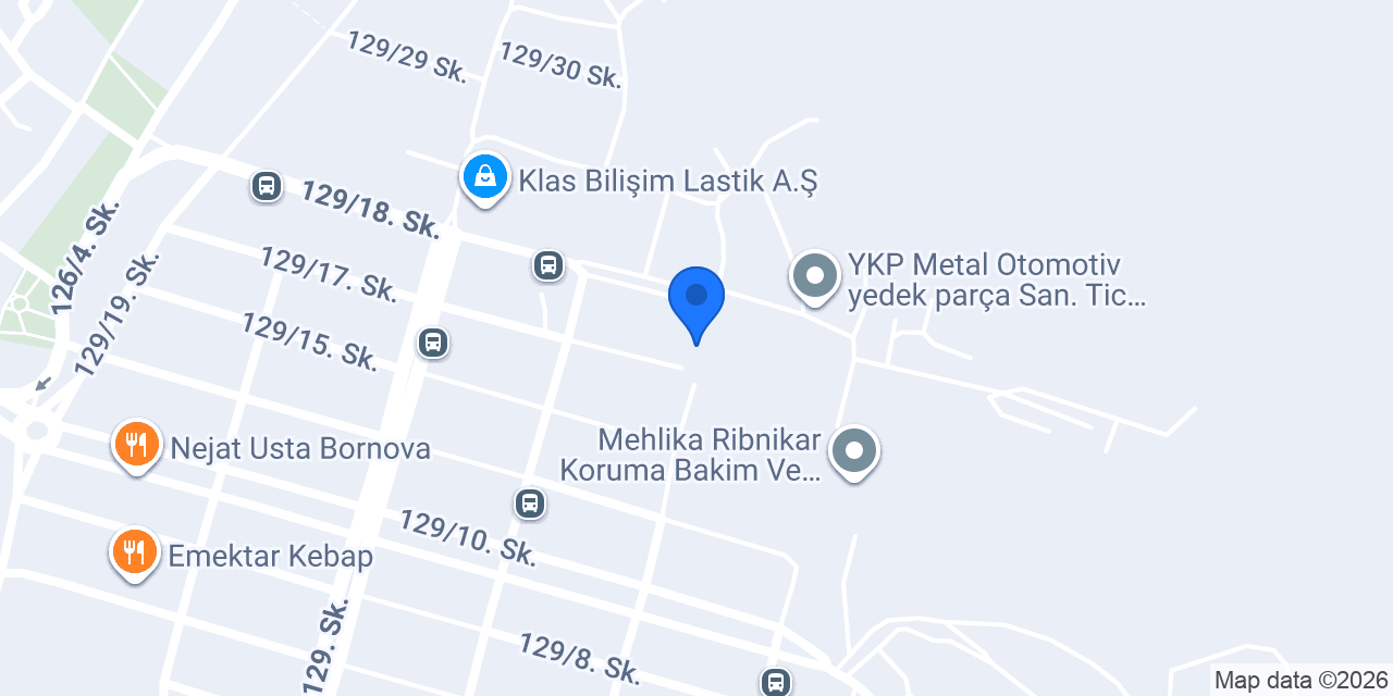 Mapro konumu
