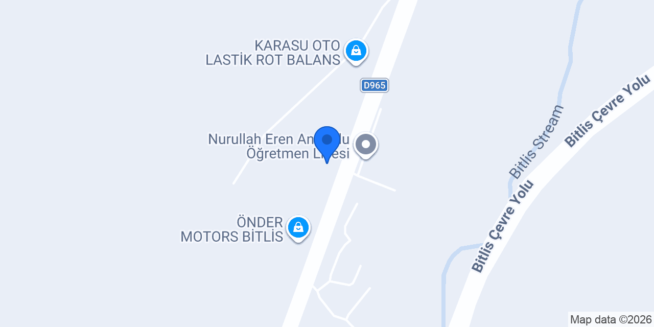 Elizan mobilya konumu