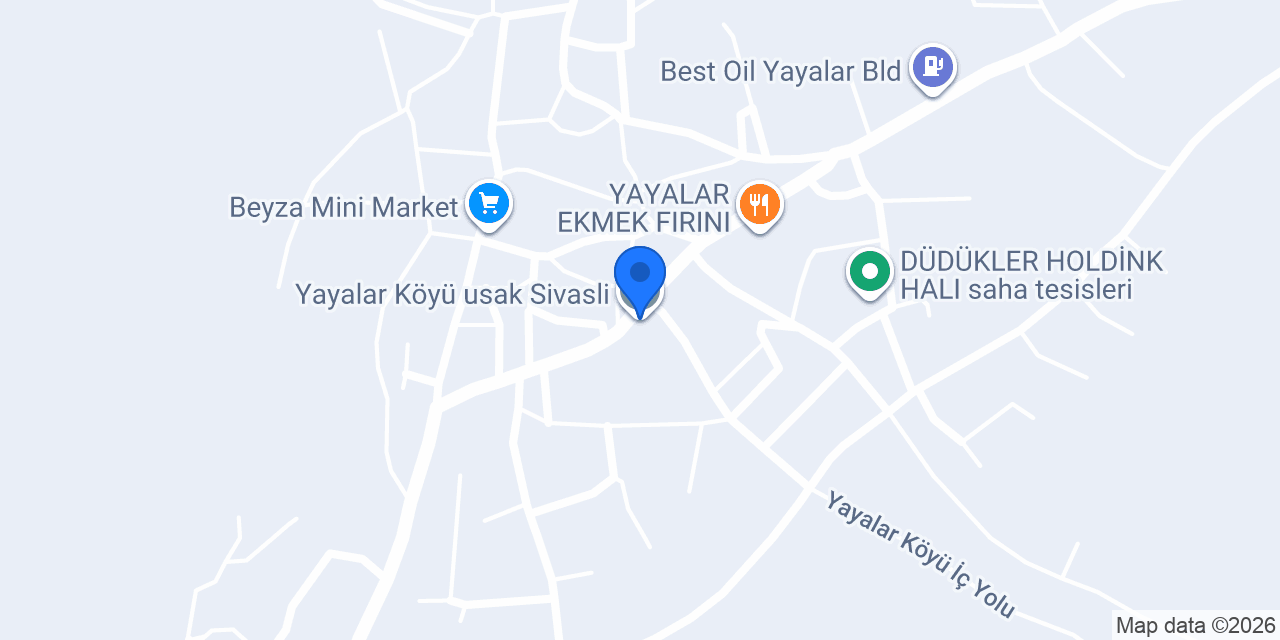 Yunus Emre A.V.M konumu