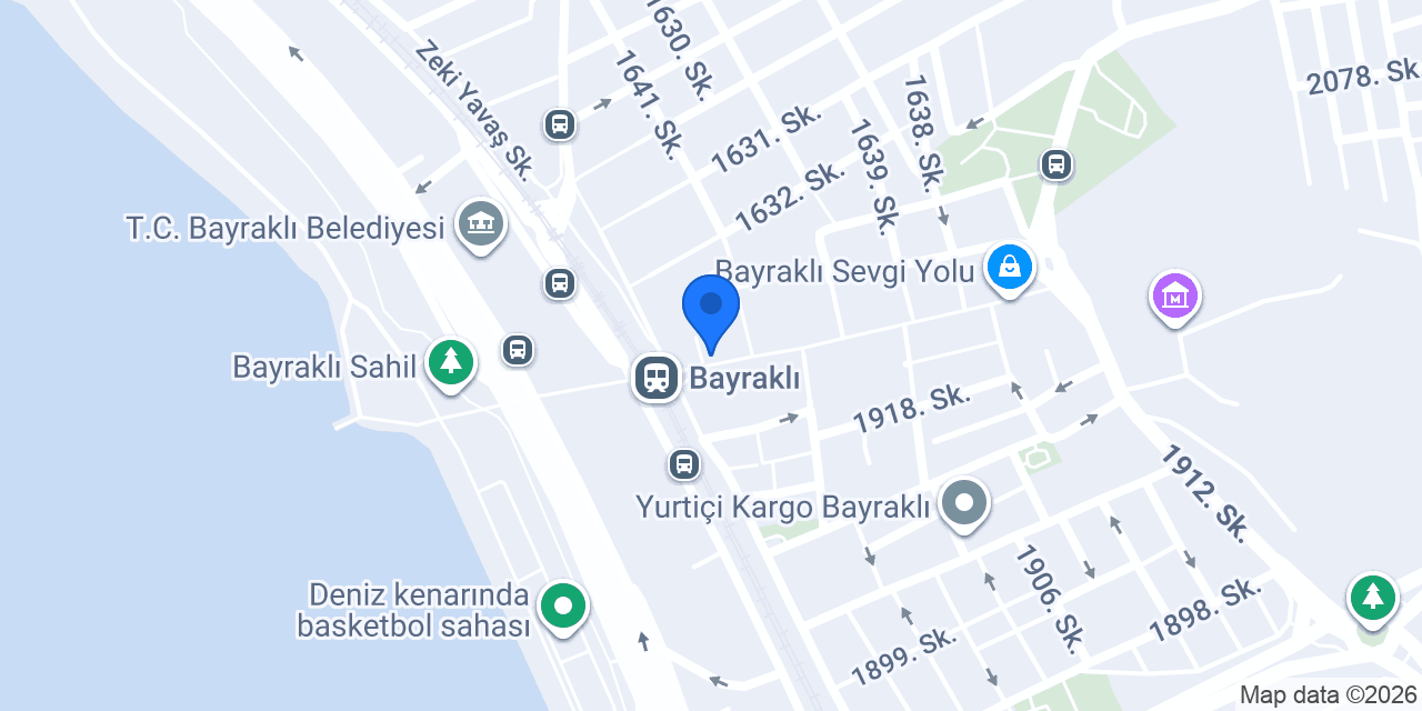 Saray Pastanesi konumu