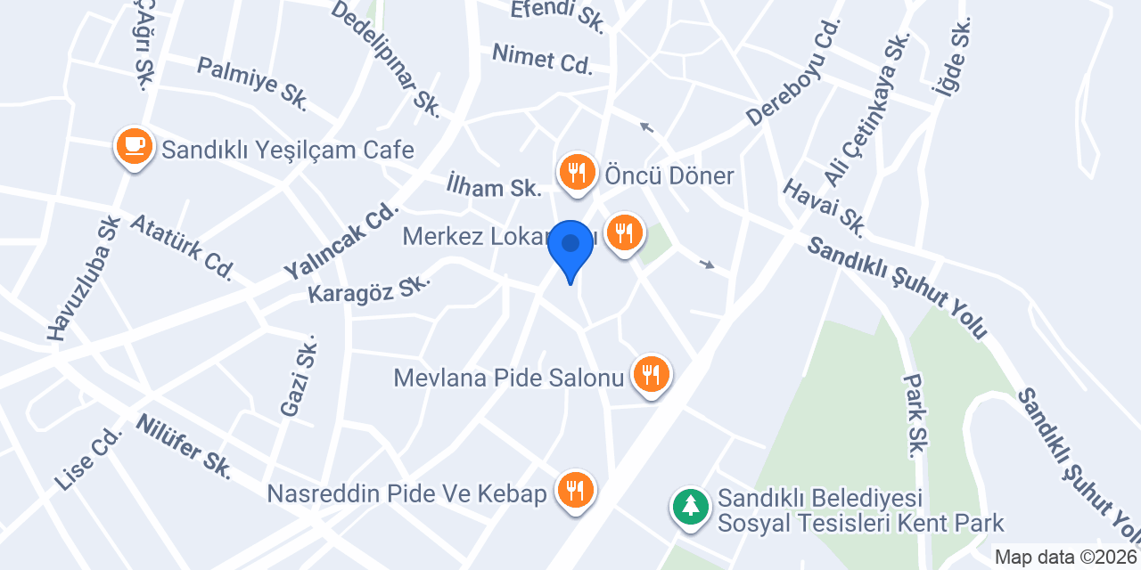 Deper Elektrik konumu