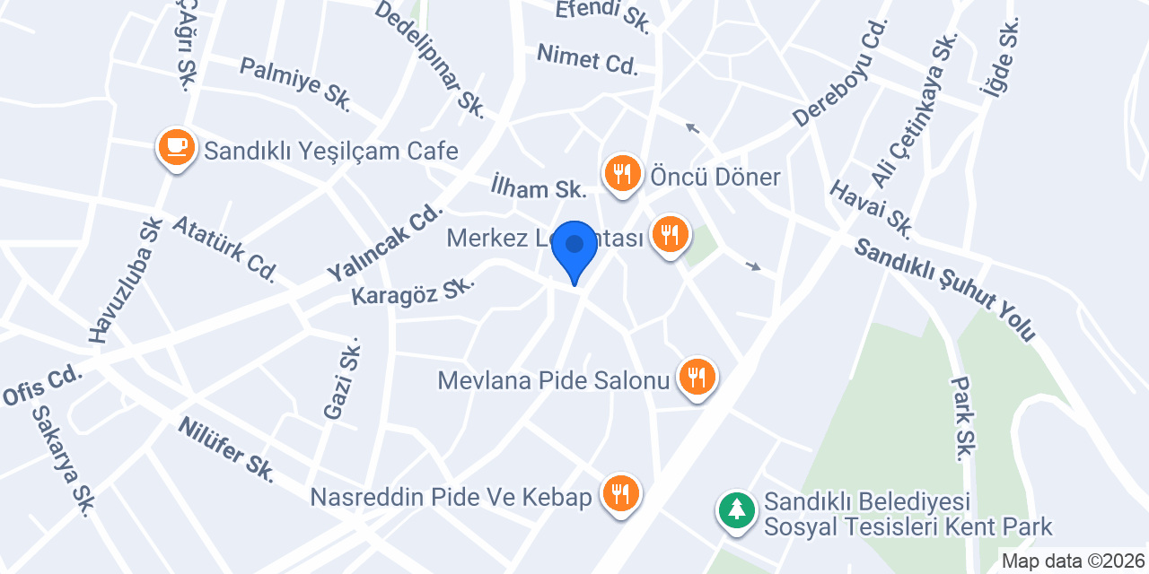 Beko konumu