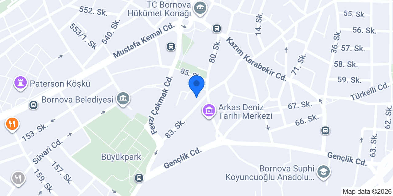 Buenas konumu
