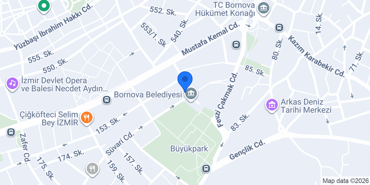 BEHİÇ konumu