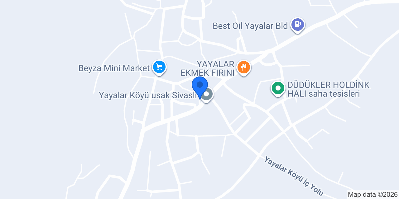 Degirmen Döner ve Pide Salonu konumu