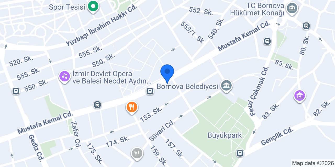 Süheyla Topaloğlu konumu