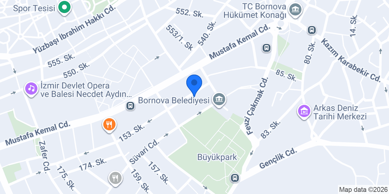 Lezize Ev Yemekleri konumu