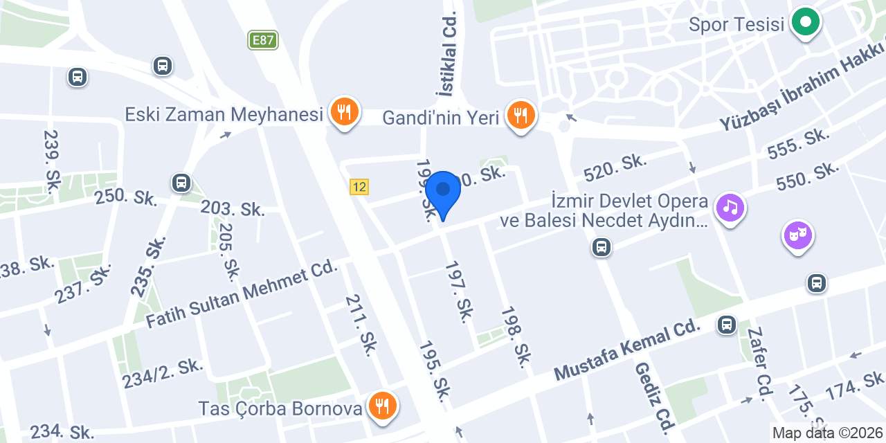 Melih Karahan Bayan Kuaförü konumu