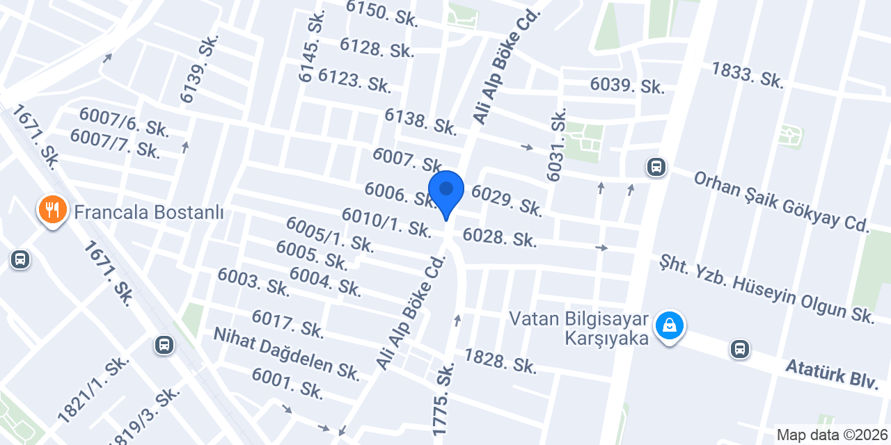 Can İletişim konumu