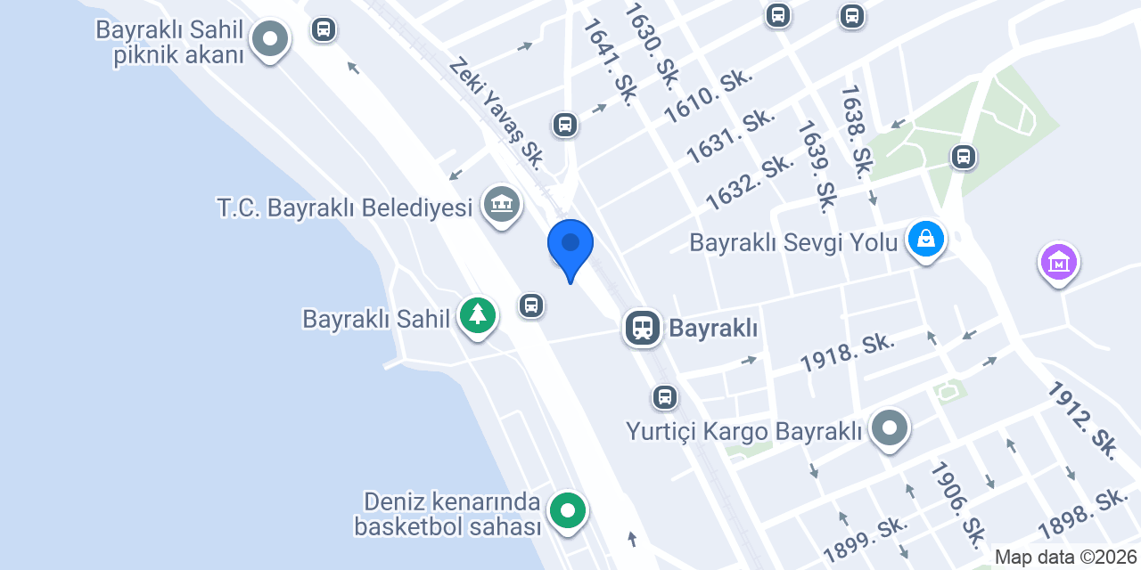 NOKIRKYEDİ konumu