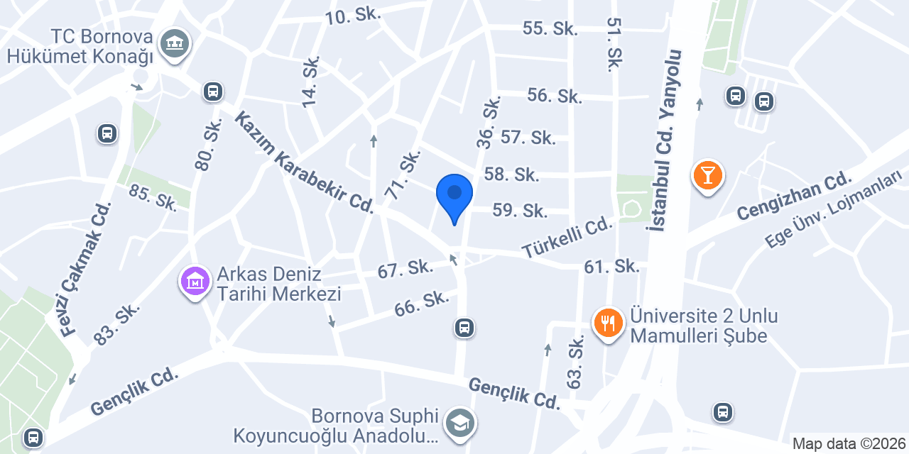 KEYİFSİ FAST FOOD konumu