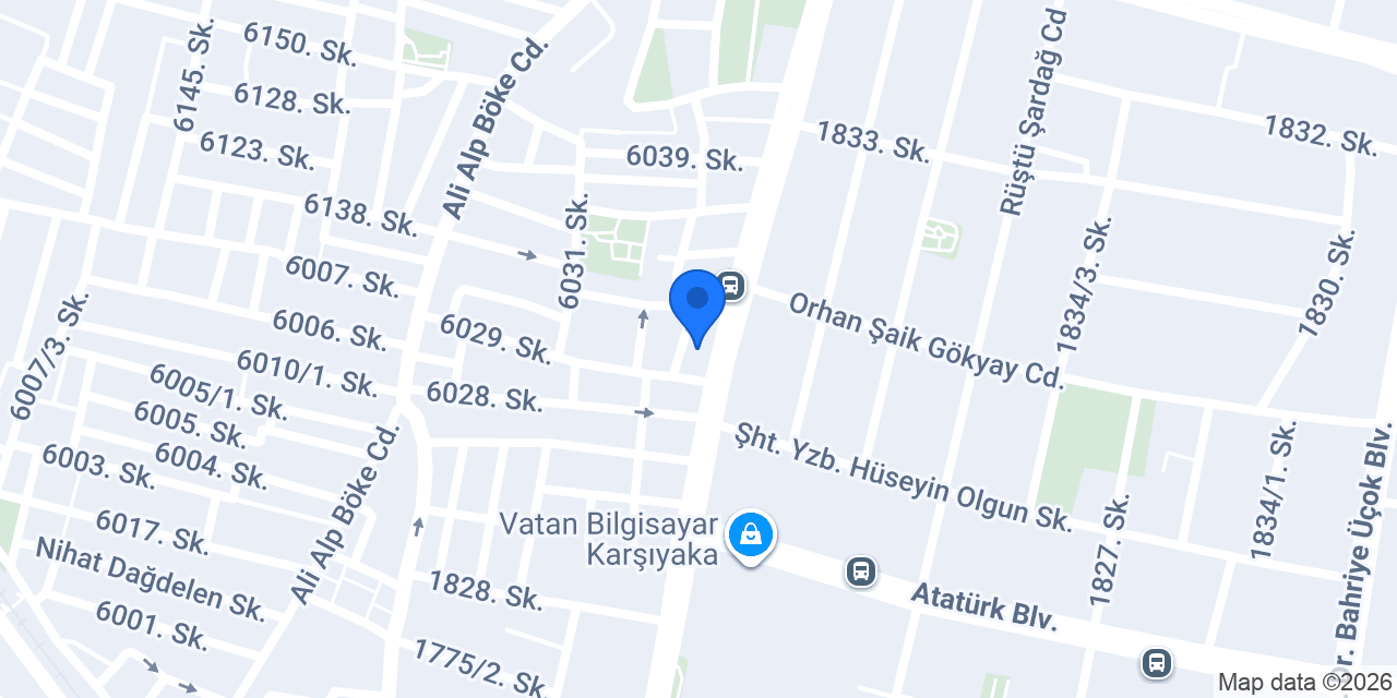 Kırby konumu