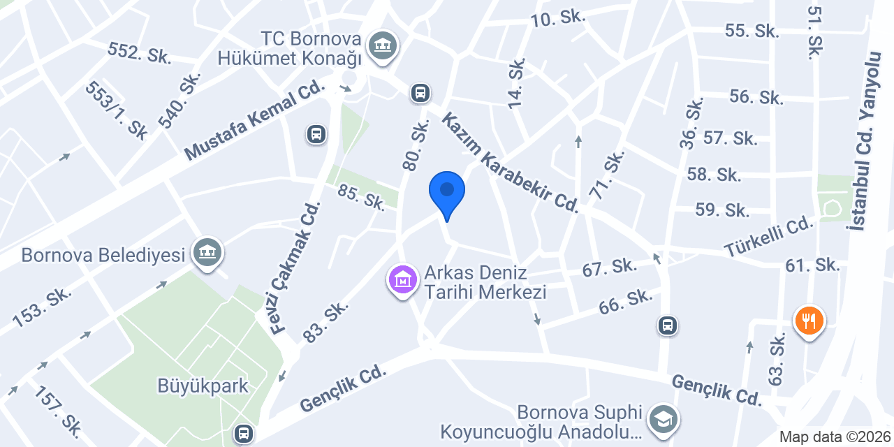BORBEEN MİNİ konumu