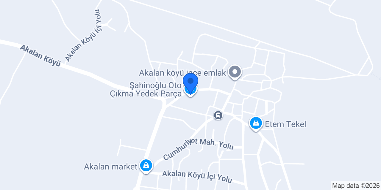 Medi Gıda konumu