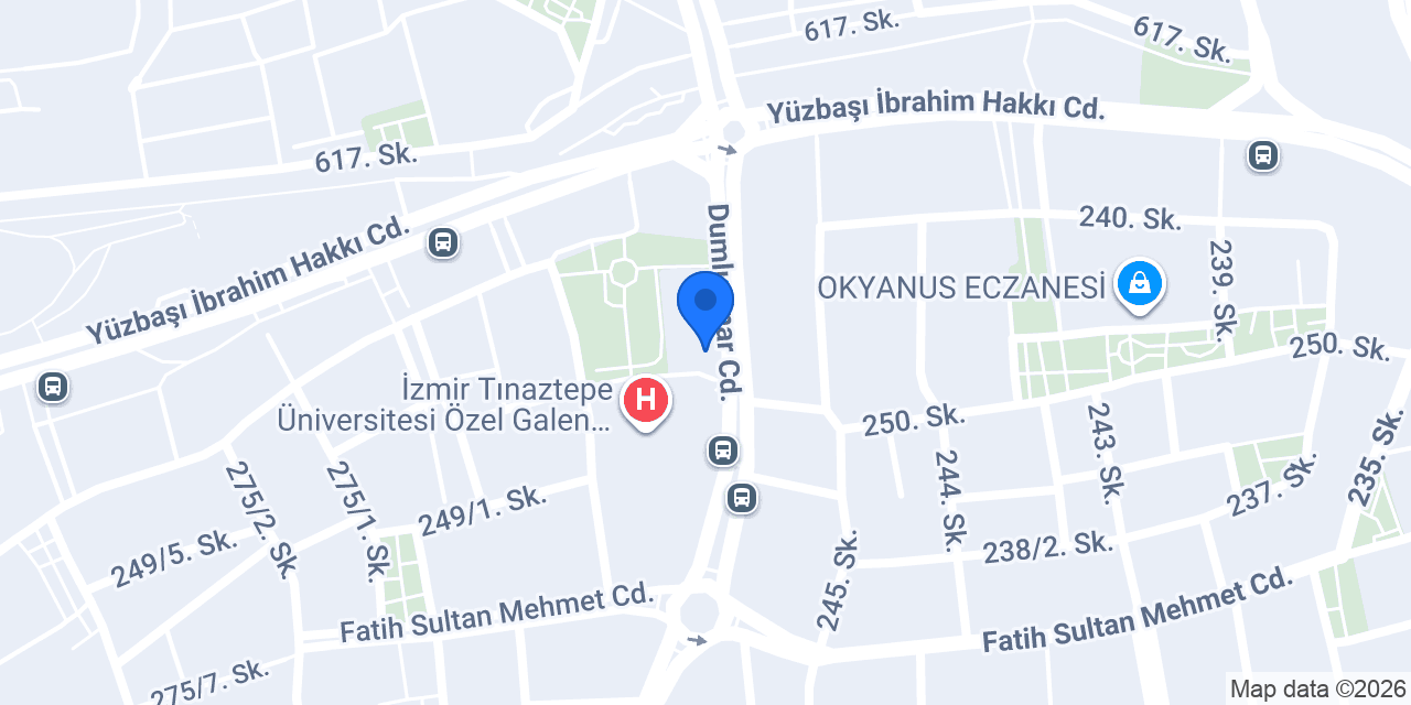 YENİ ARZUM ECZANESİ konumu